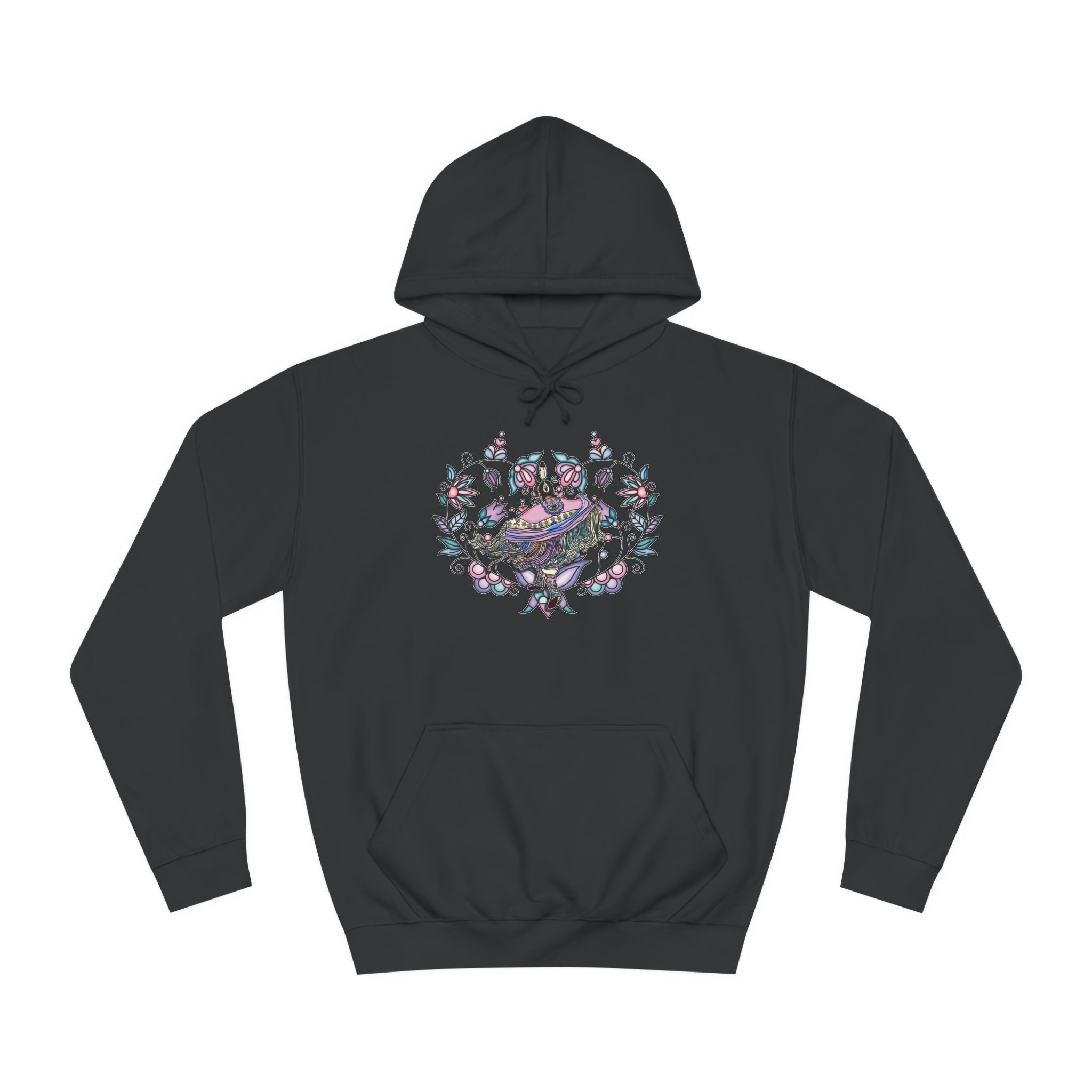 Fancy Dancer 2 Unisex Hoodie