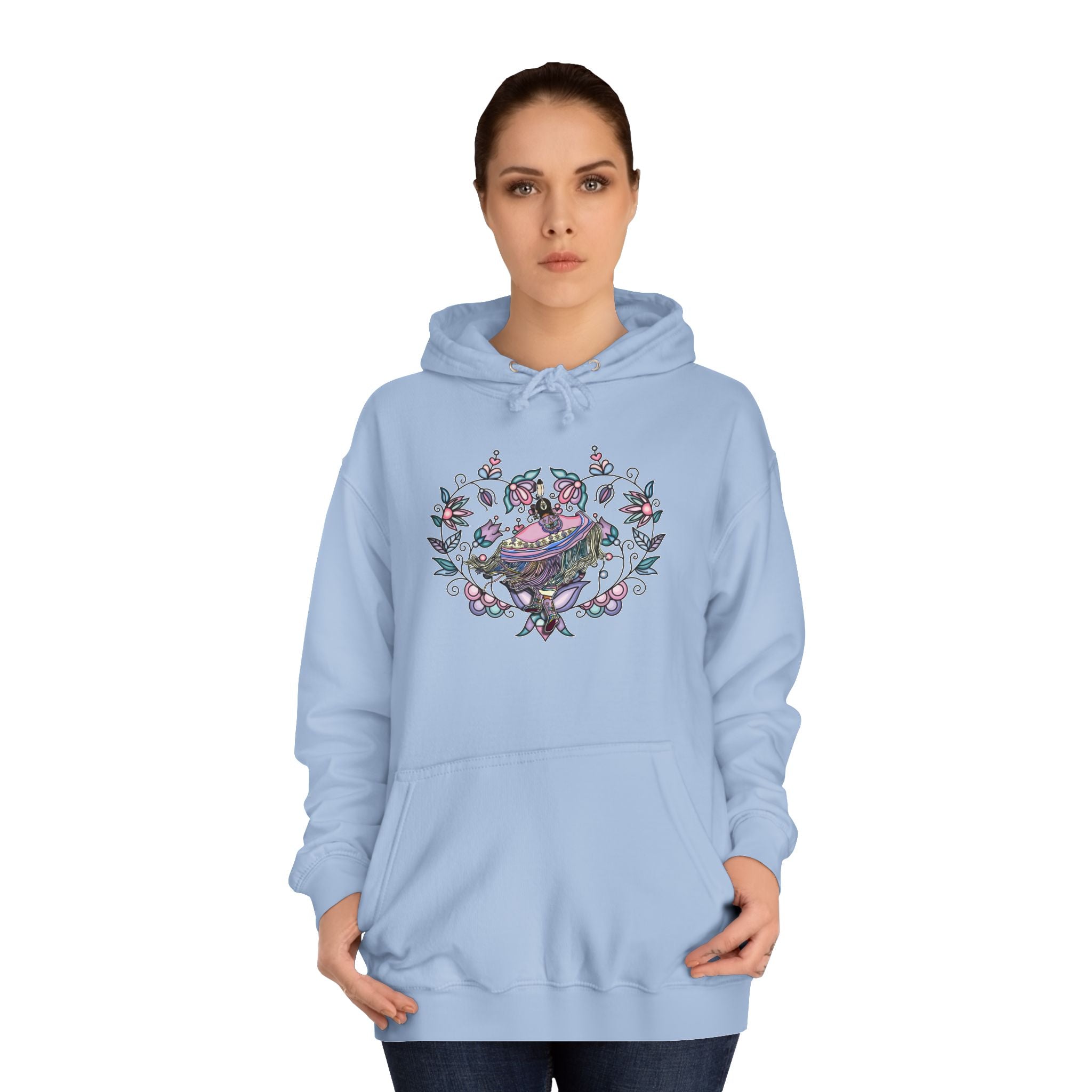 Fancy Dancer 2 Unisex Hoodie