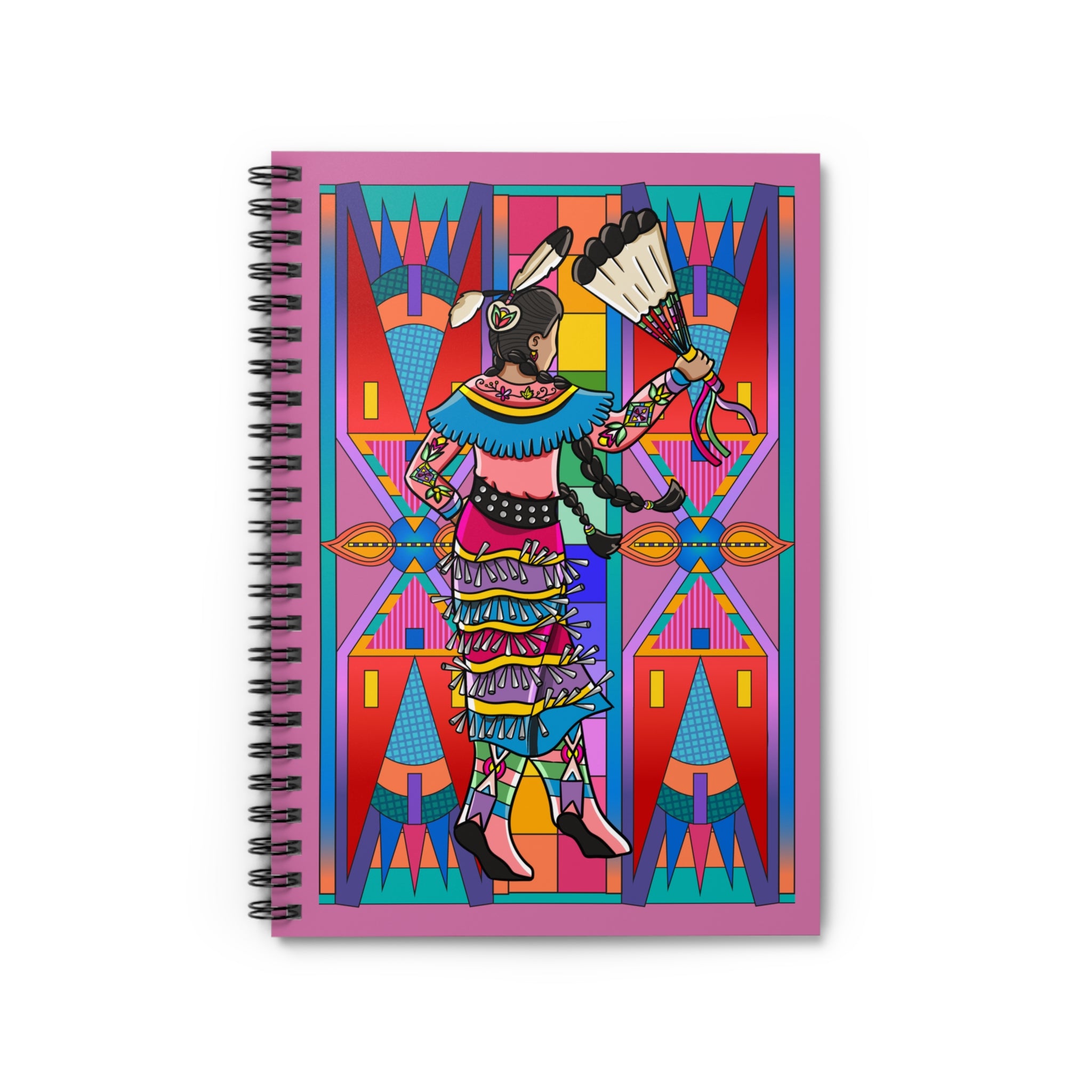 Dental Journal 5 Spiral Notebook