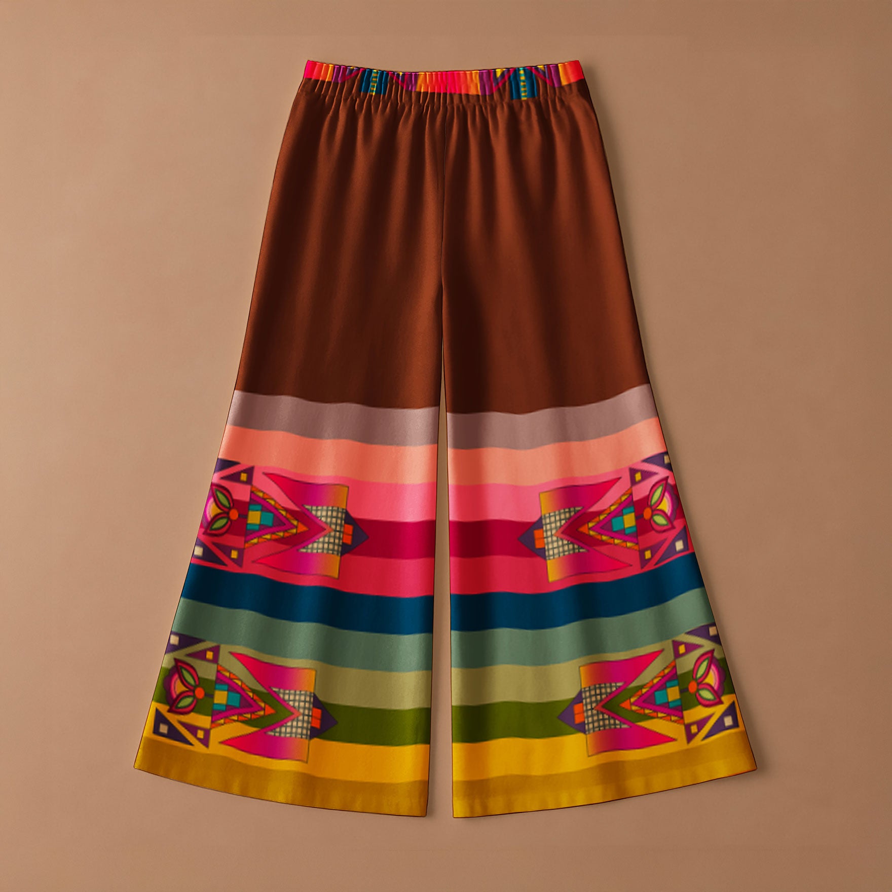 Earth's Blanket Ribbon Pants