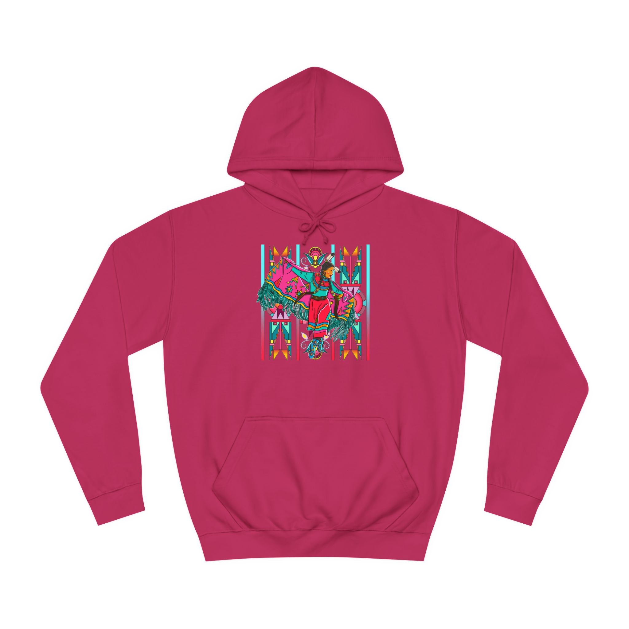 Fancy Dancer 5 Unisex Hoodie