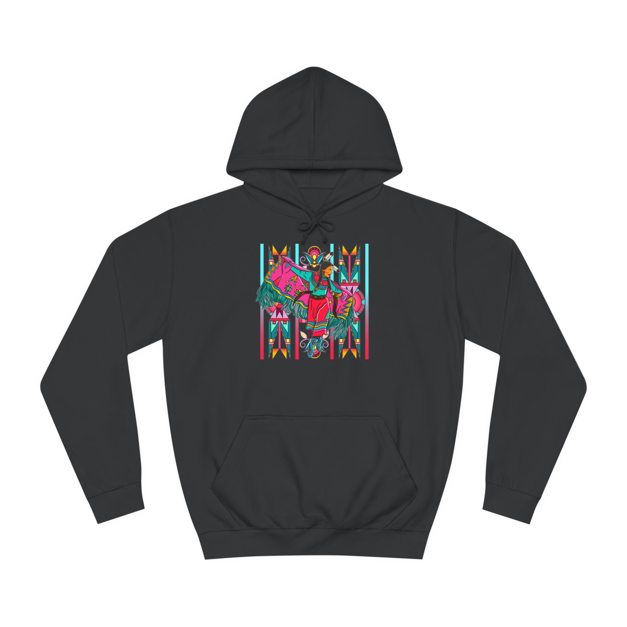 Fancy Dancer 5 Unisex Hoodie