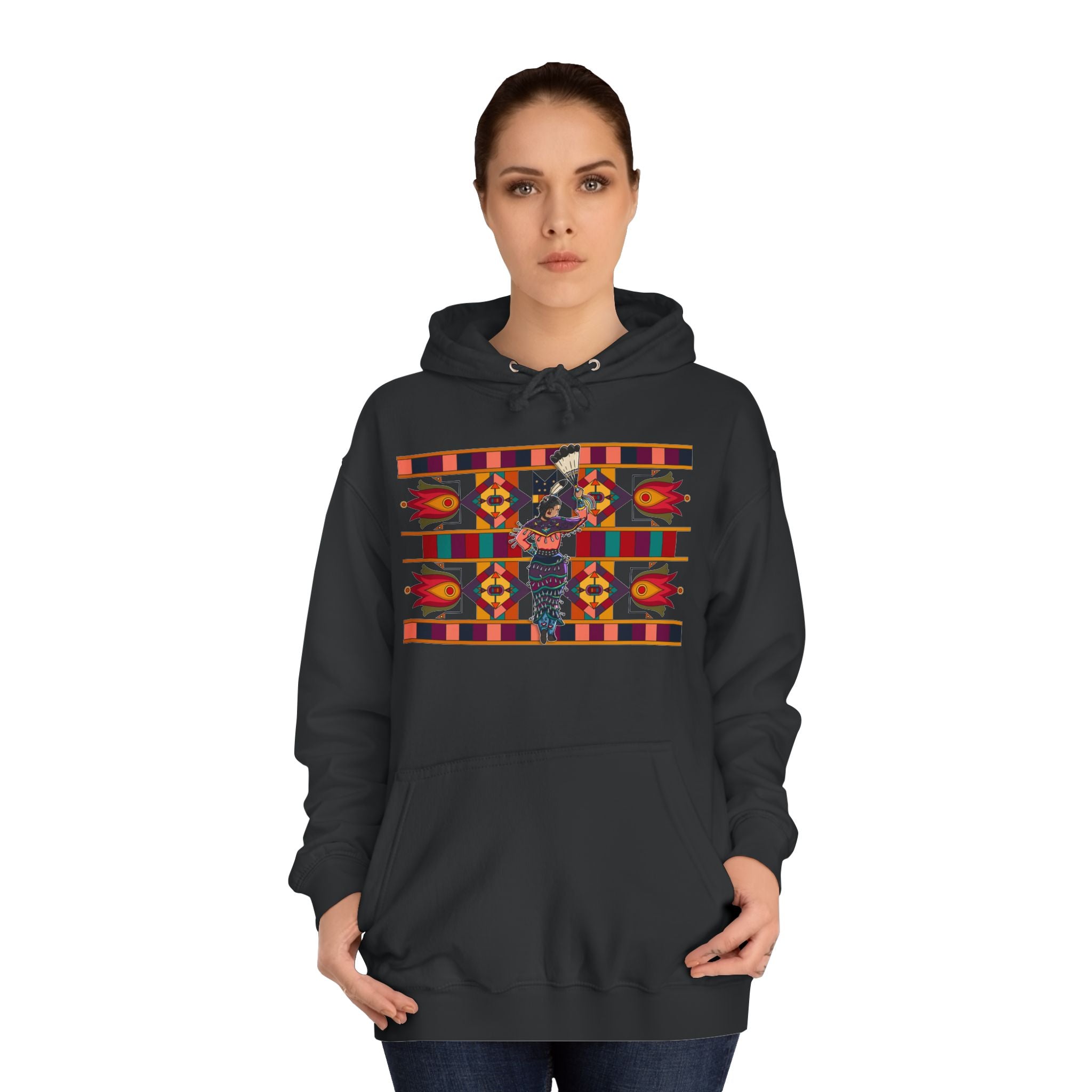 Jingle Dancer 5 Unisex Hoodie