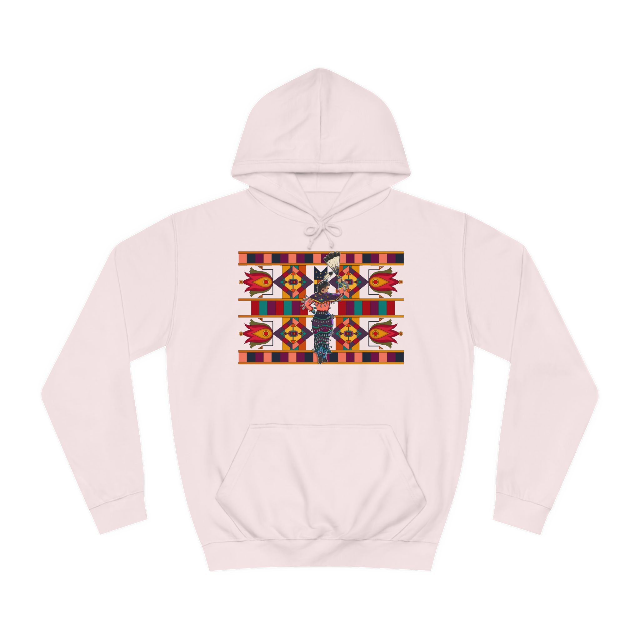 Jingle Dancer 5 Unisex Hoodie