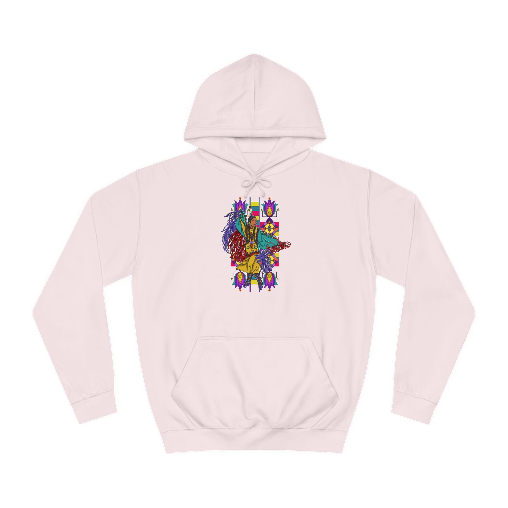 Fancy Dancer 4 Unisex Hoodie