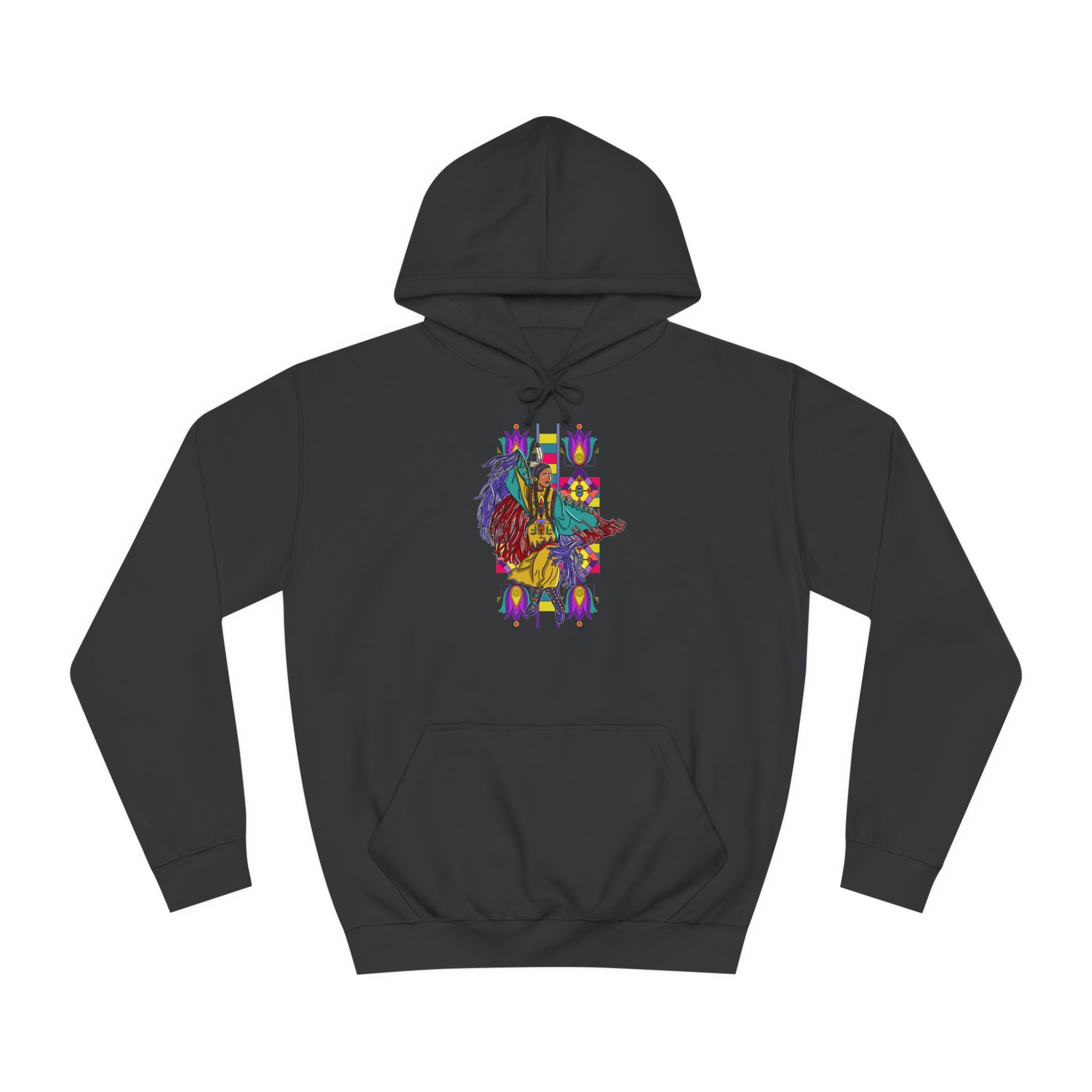 Fancy Dancer 4 Unisex Hoodie