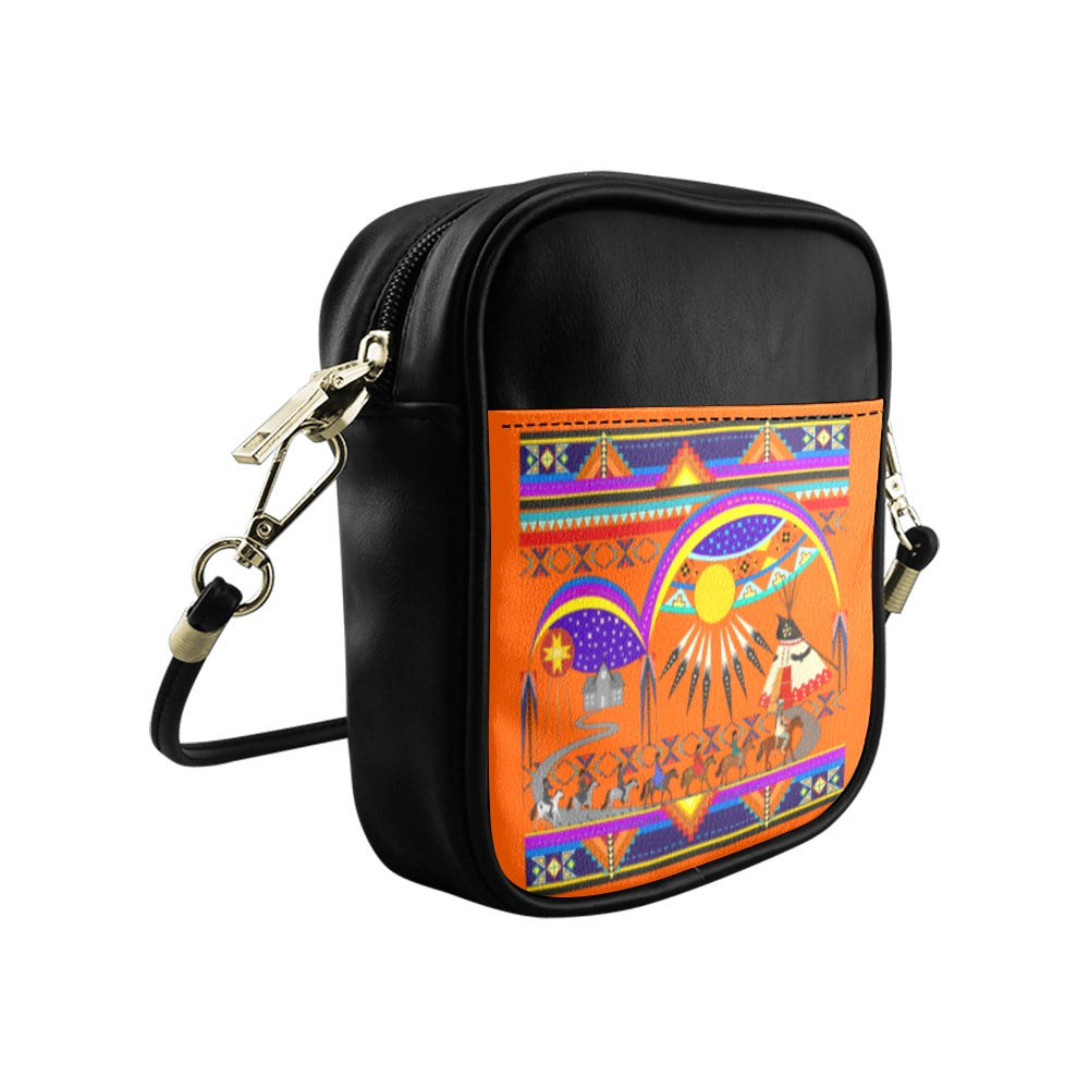 Seven Generations Medicine Sling Bag