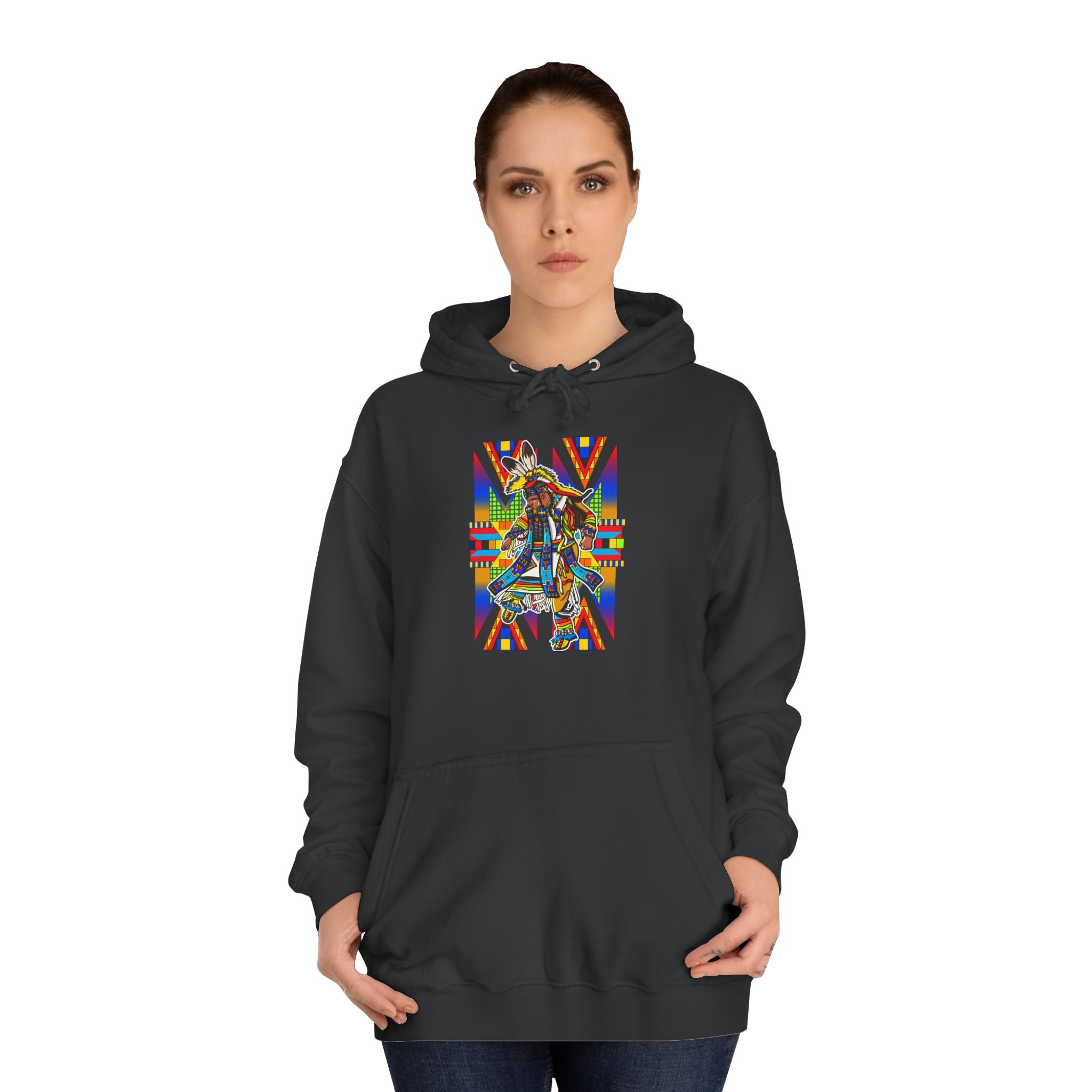 Grass Dancer 1 Unisex Hoodie