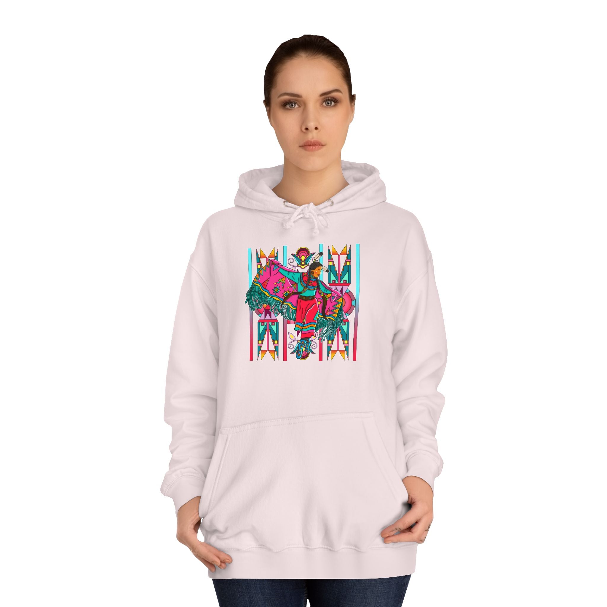 Fancy Dancer 5 Unisex Hoodie