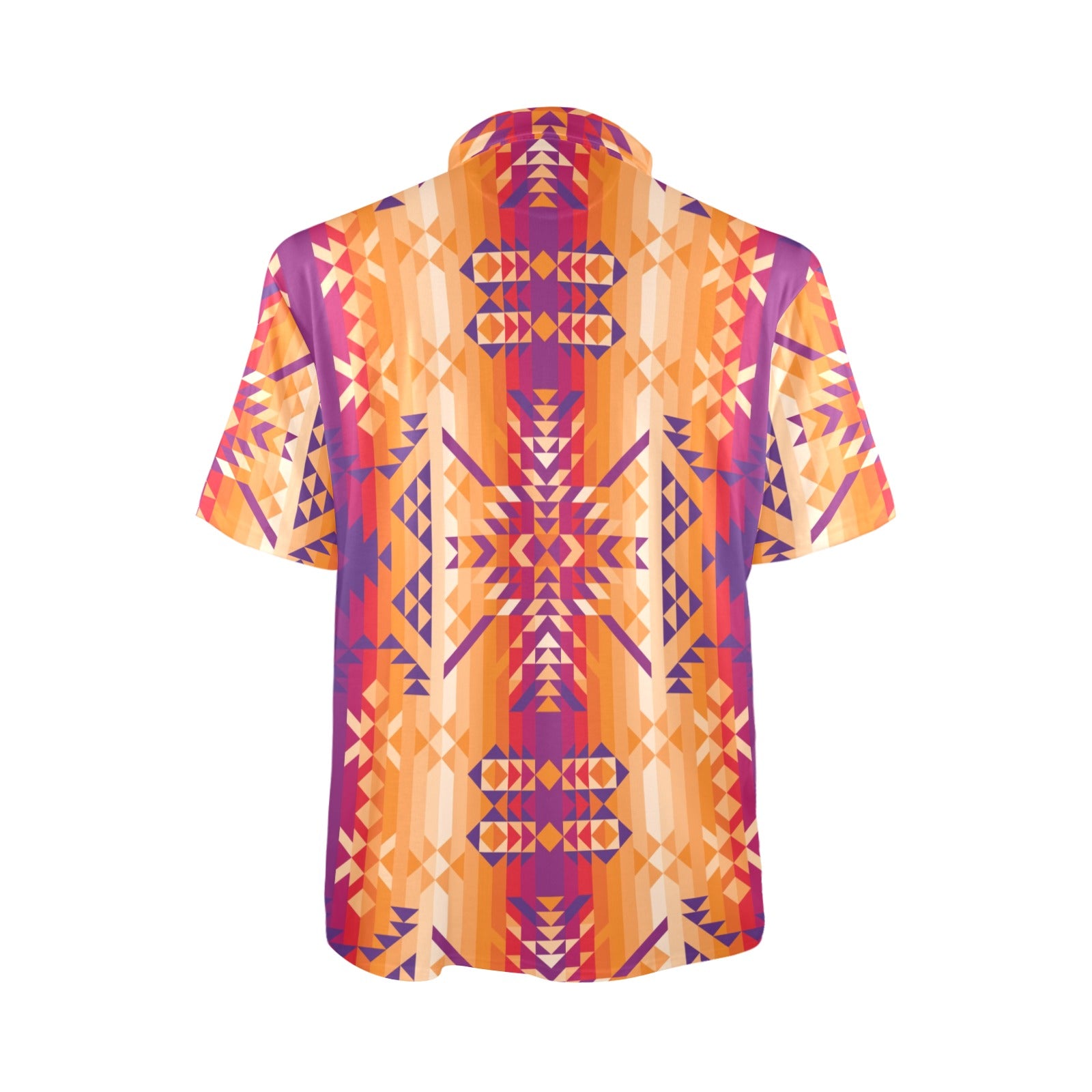 Desert Geo Polo Shirt