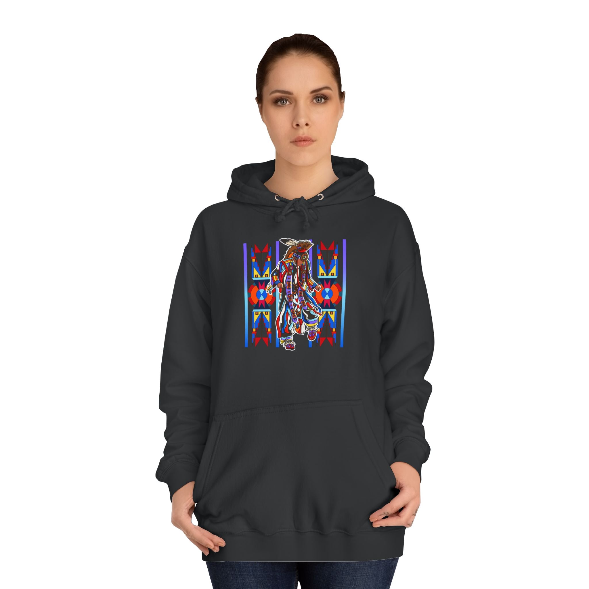 Grass Dancer 3 Unisex Hoodie