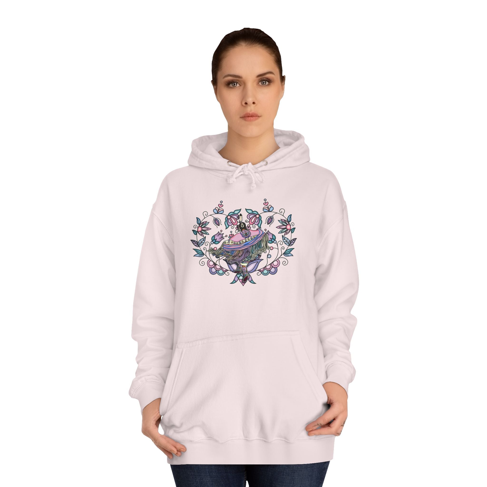 Fancy Dancer 2 Unisex Hoodie