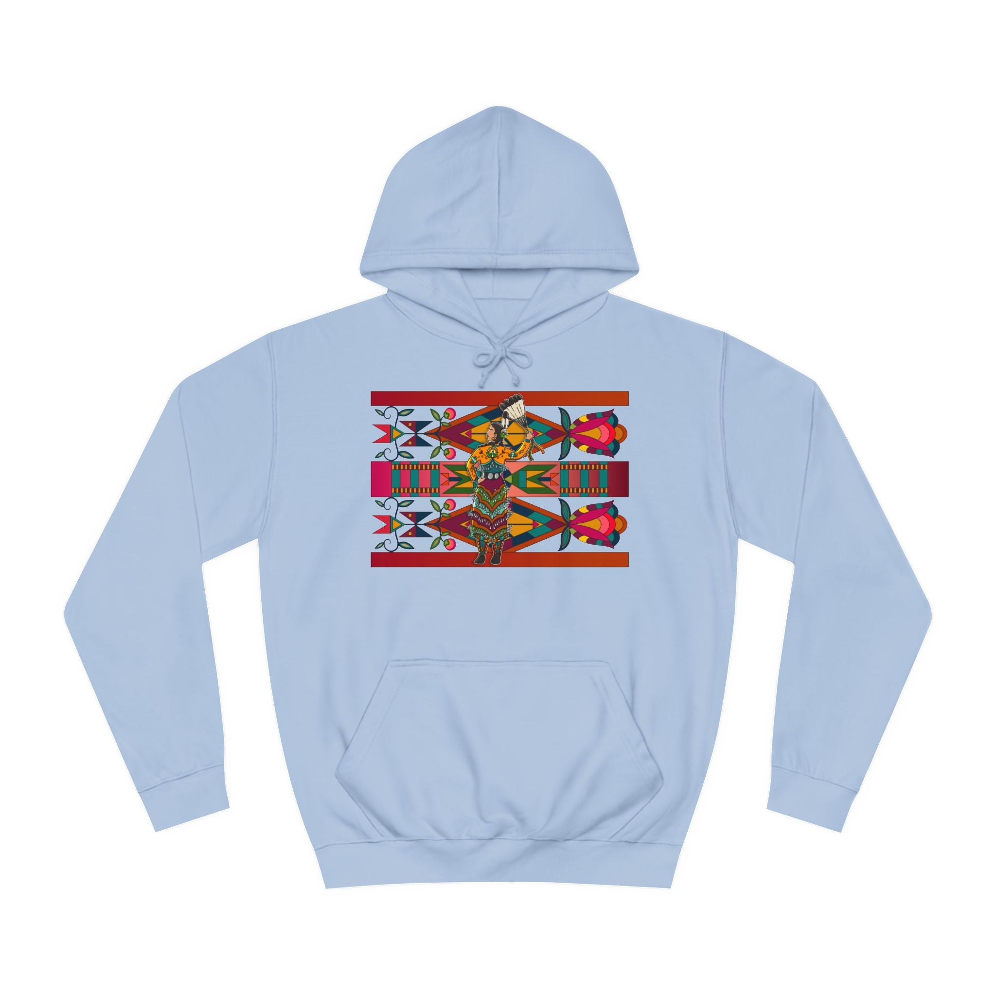 Jingle Dancer 4 Unisex Hoodie