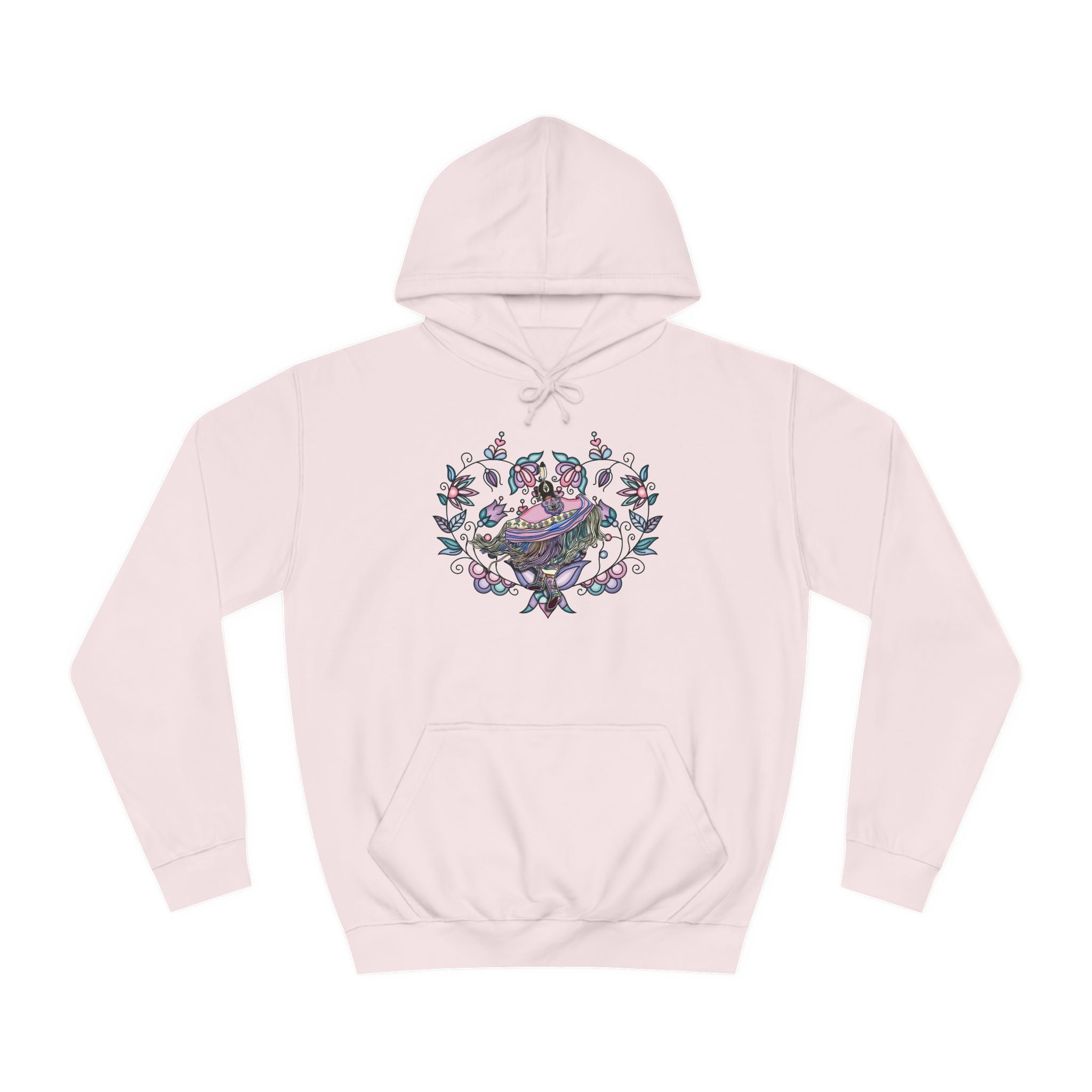 Fancy Dancer 2 Unisex Hoodie