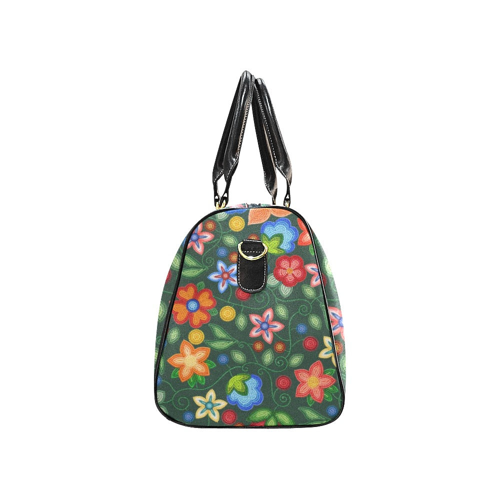 Morning Harmony Forest Waterproof Travel Bag/Small