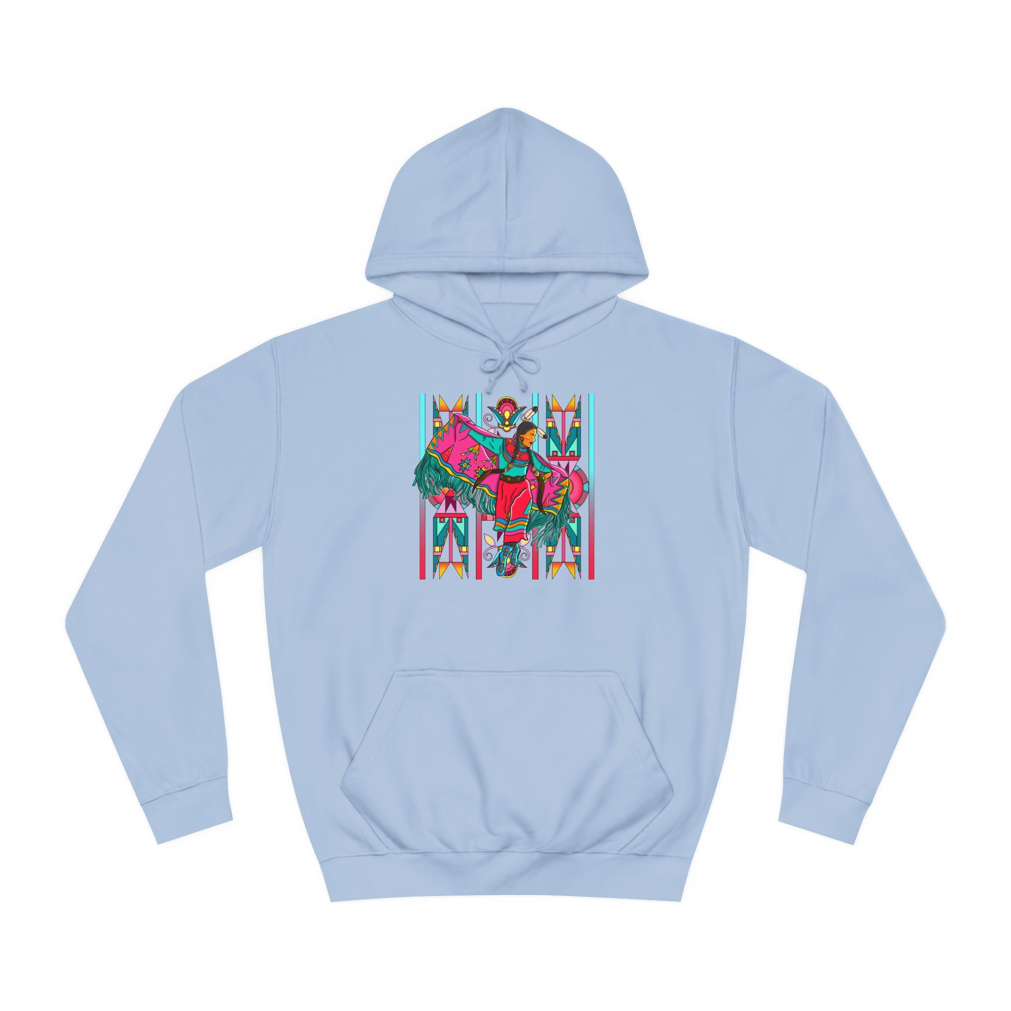 Fancy Dancer 5 Unisex Hoodie