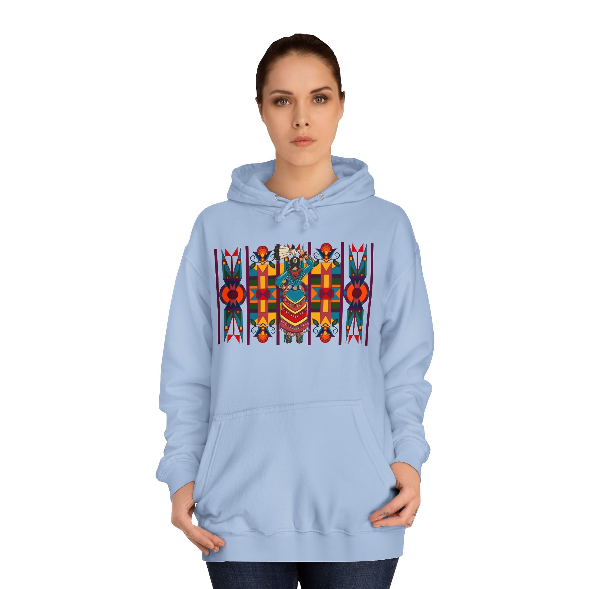 Jingle Dancer 2 Unisex Hoodie