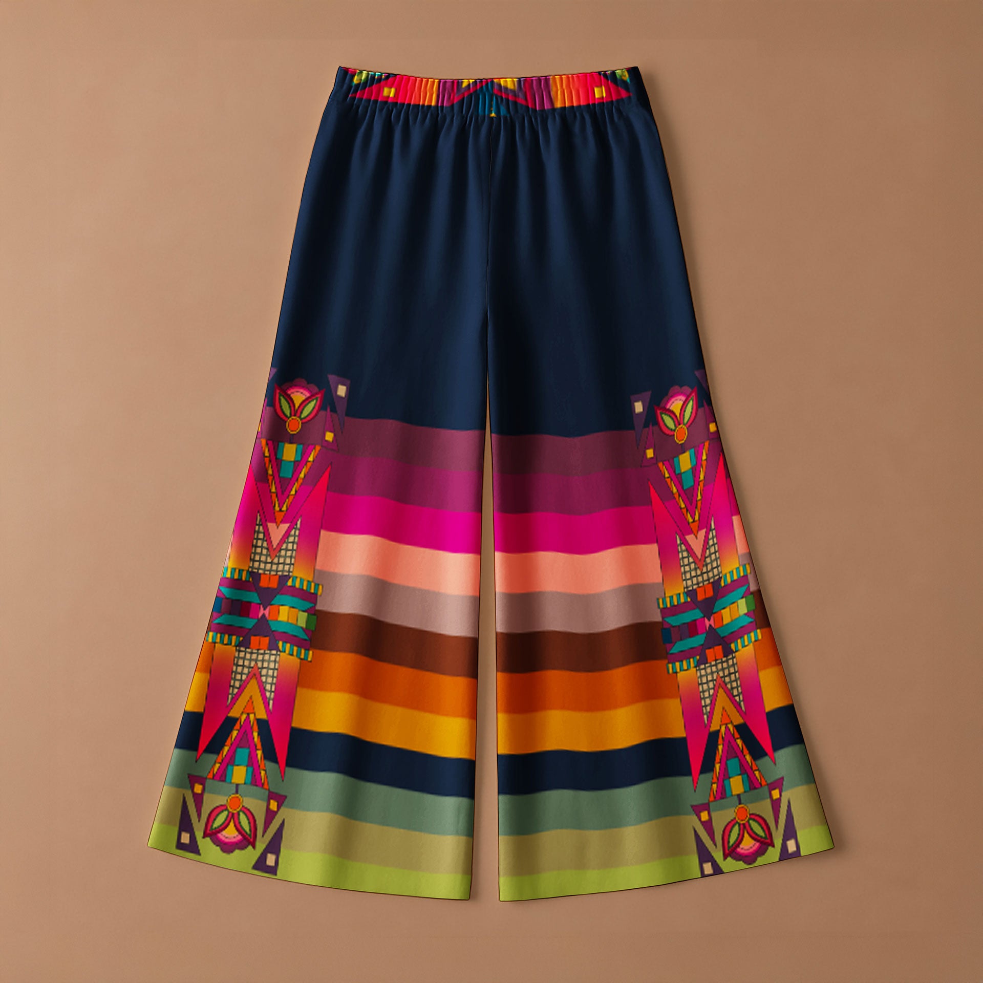 Wind Trail Ribbon Pants