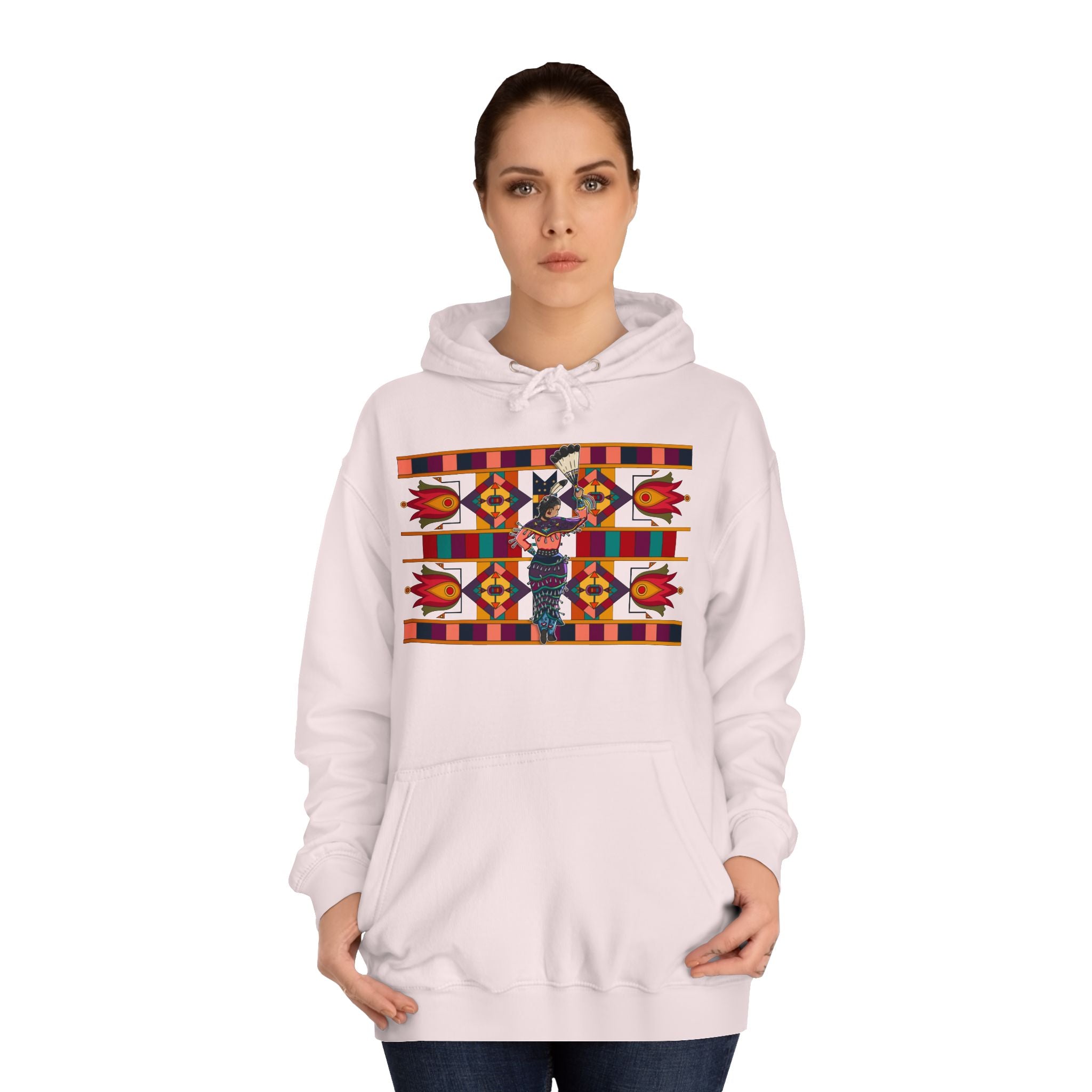 Jingle Dancer 5 Unisex Hoodie