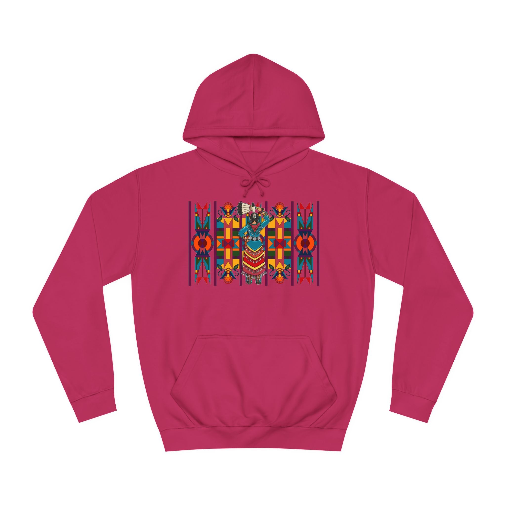 Jingle Dancer 2 Unisex Hoodie