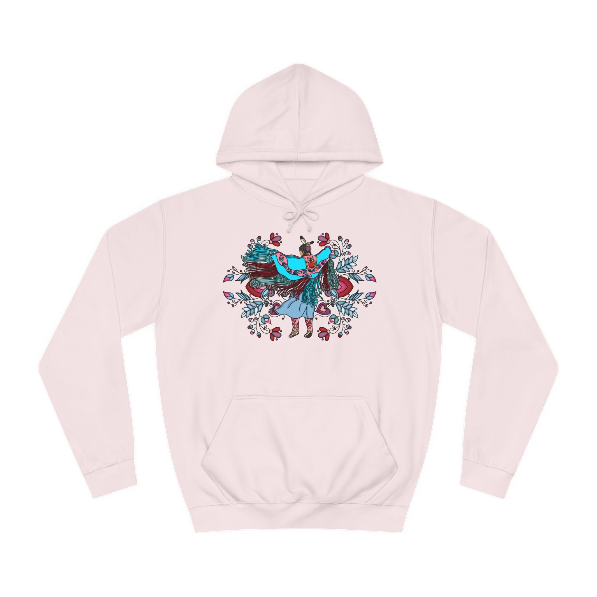 Fancy Dancer 1 Unisex Hoodie