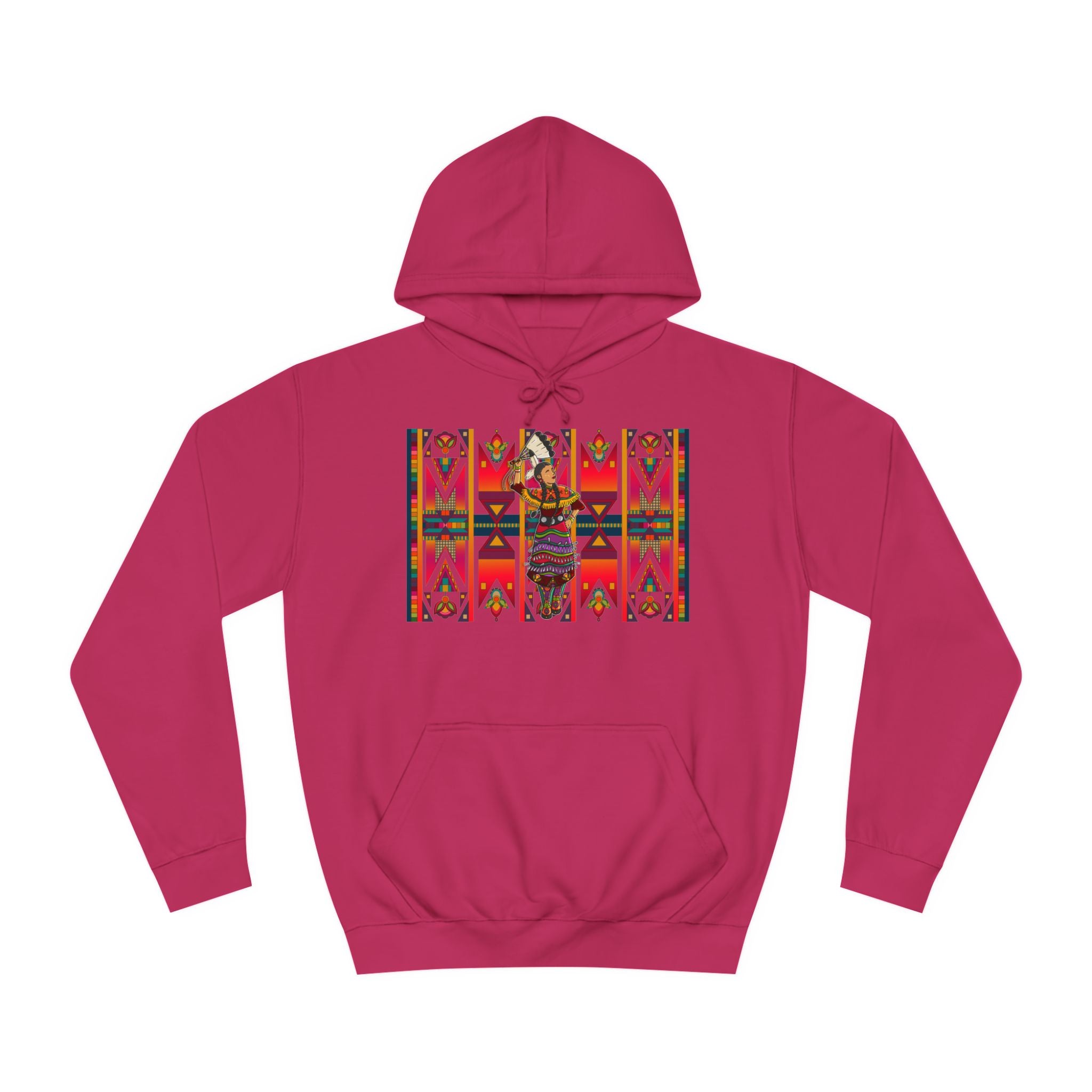 Jingle Dancer 3 Unisex Hoodie