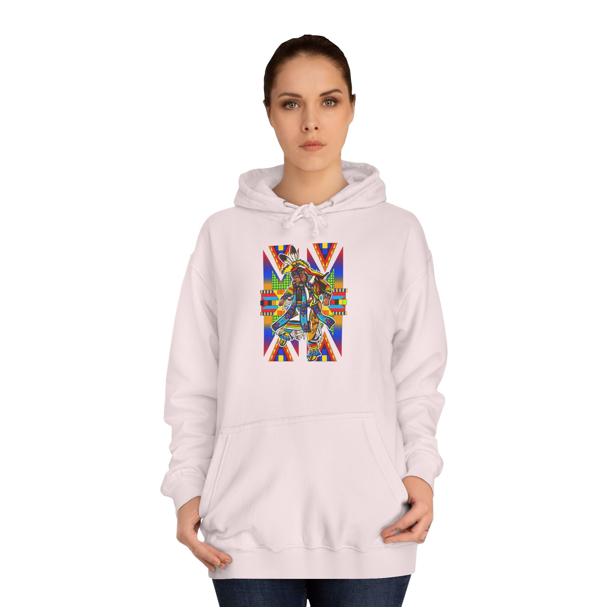 Grass Dancer 1 Unisex Hoodie