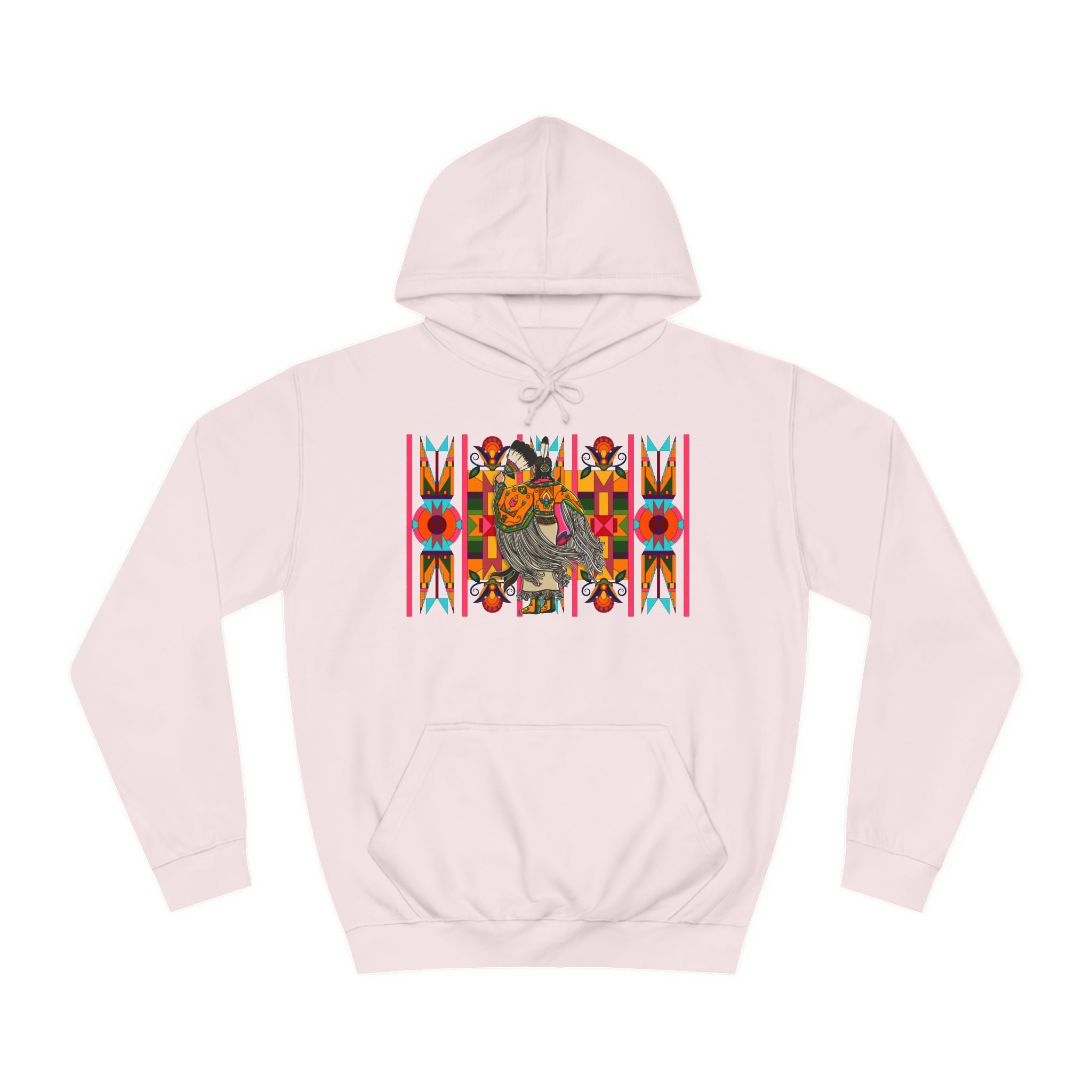 Traditional Dancer 2 Unisex Hoodie