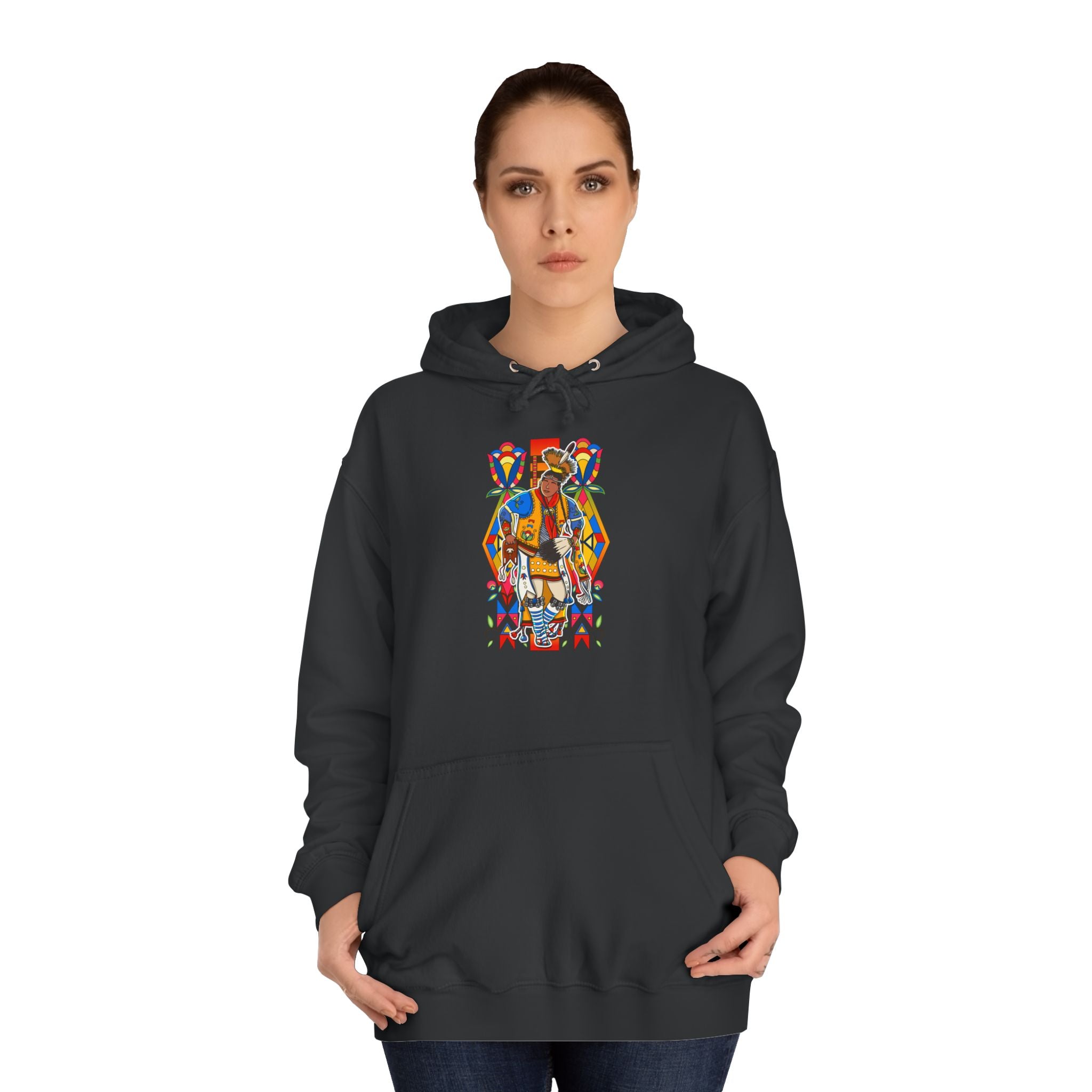 Straight Dancer 2 Unisex Hoodie