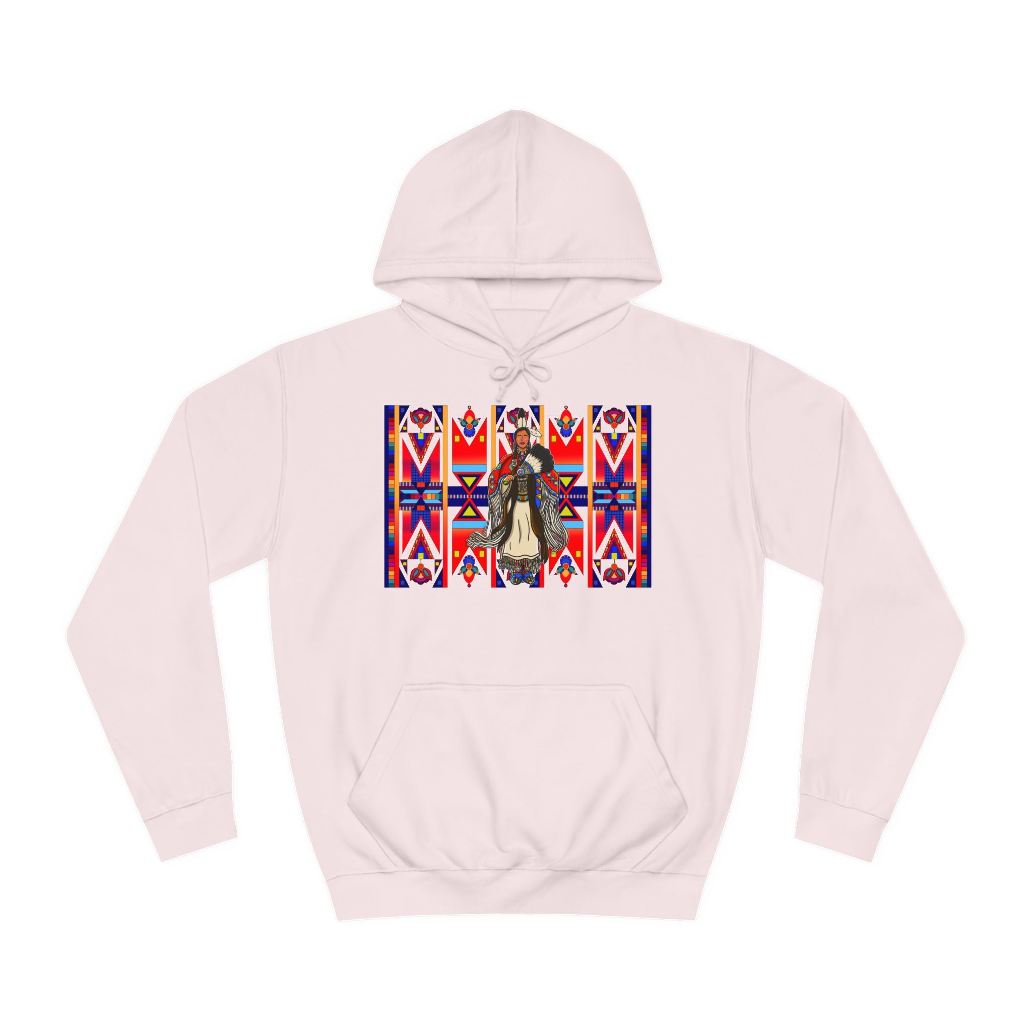 Traditional Dancer 3 Unisex Hoodie