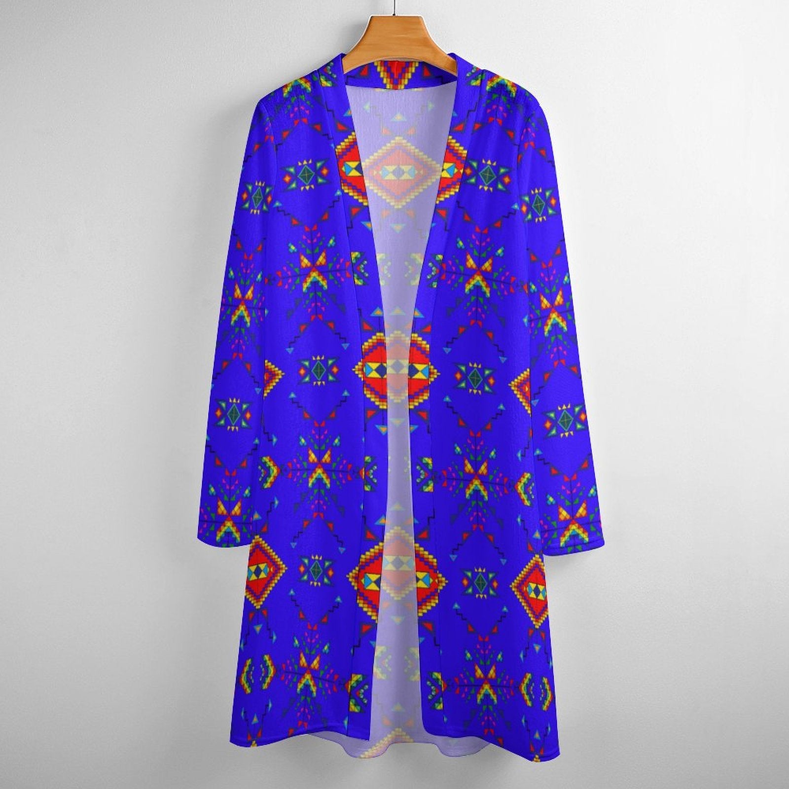 Buffalo Jump Blue Cardigan