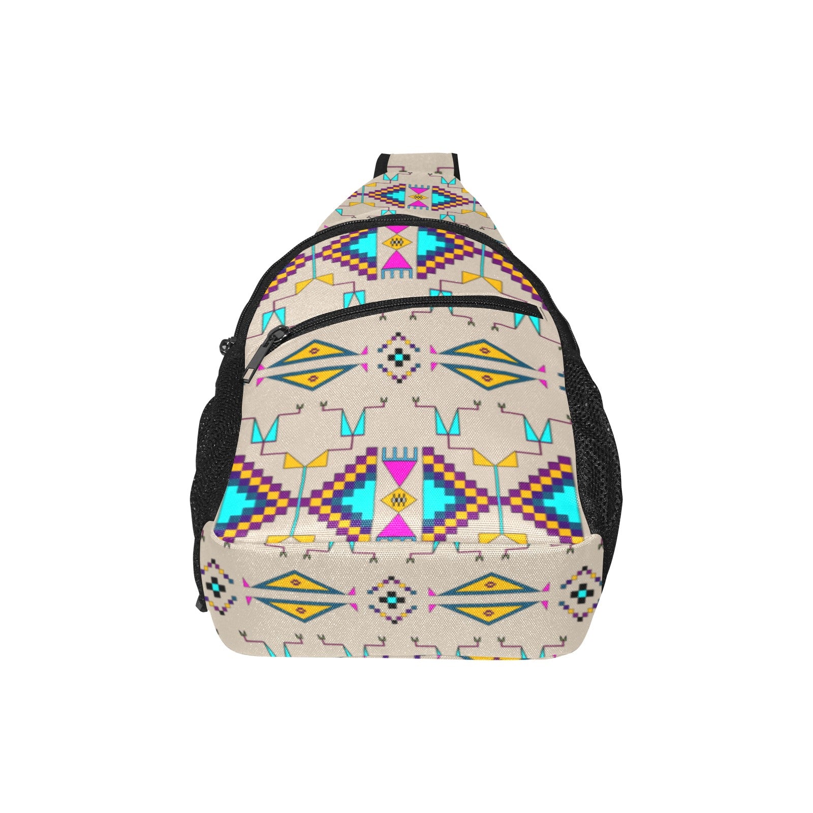 Rite of Passage Sand Chest Bag