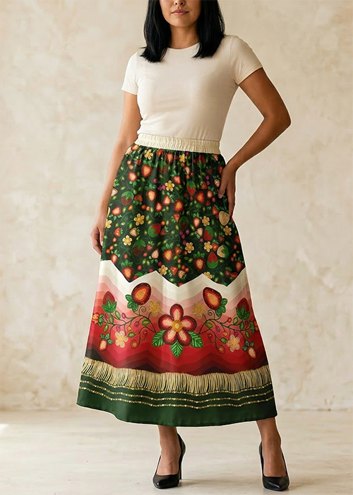 Berry Rites Hunter 3 Skirt