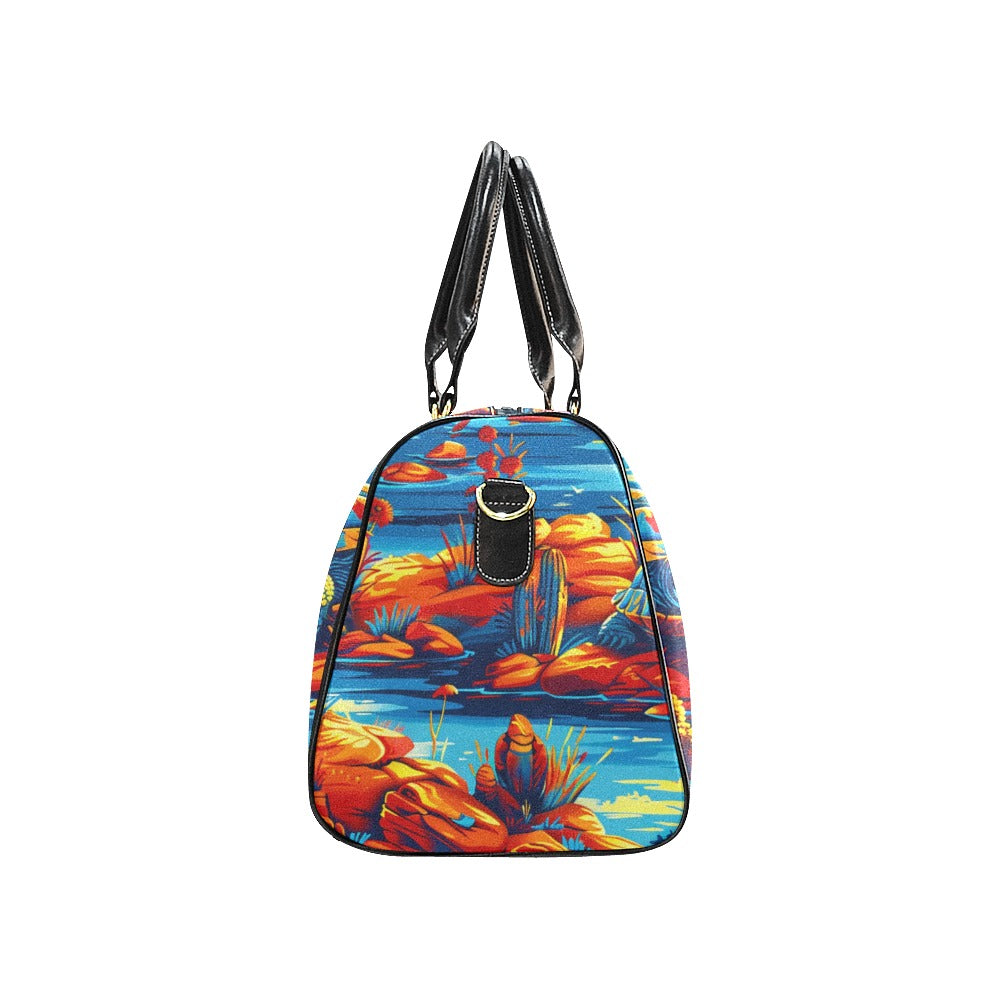 Turtle Power Waterproof Travel Bag/Small