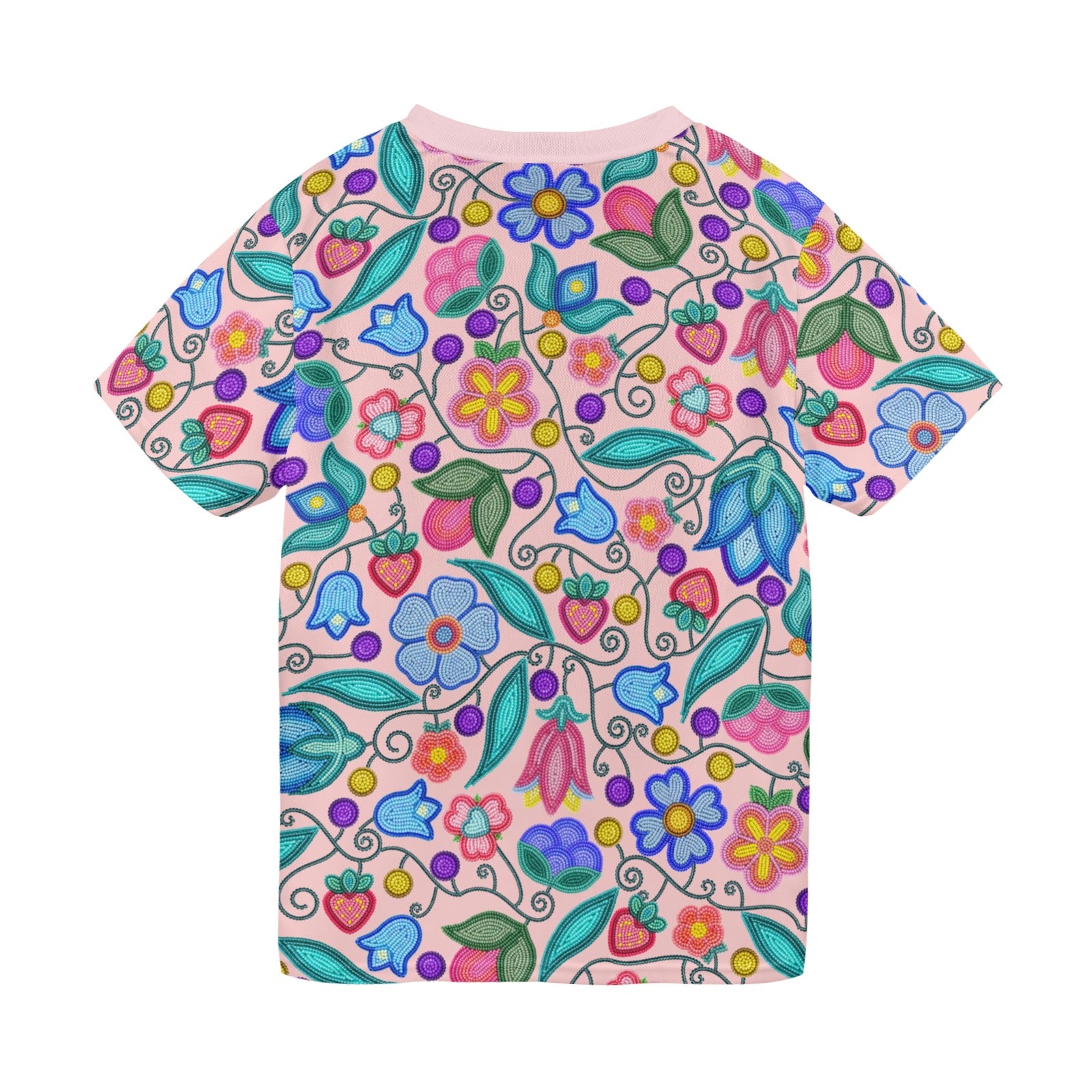 Sweet Offering Pink T-shirt for Men