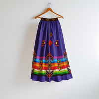 Aurora Blooms Skirt
