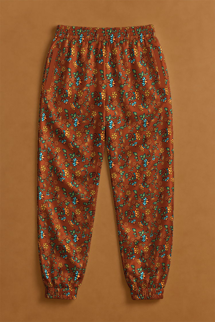 Lily Sierra Ribbon Jogger Pants