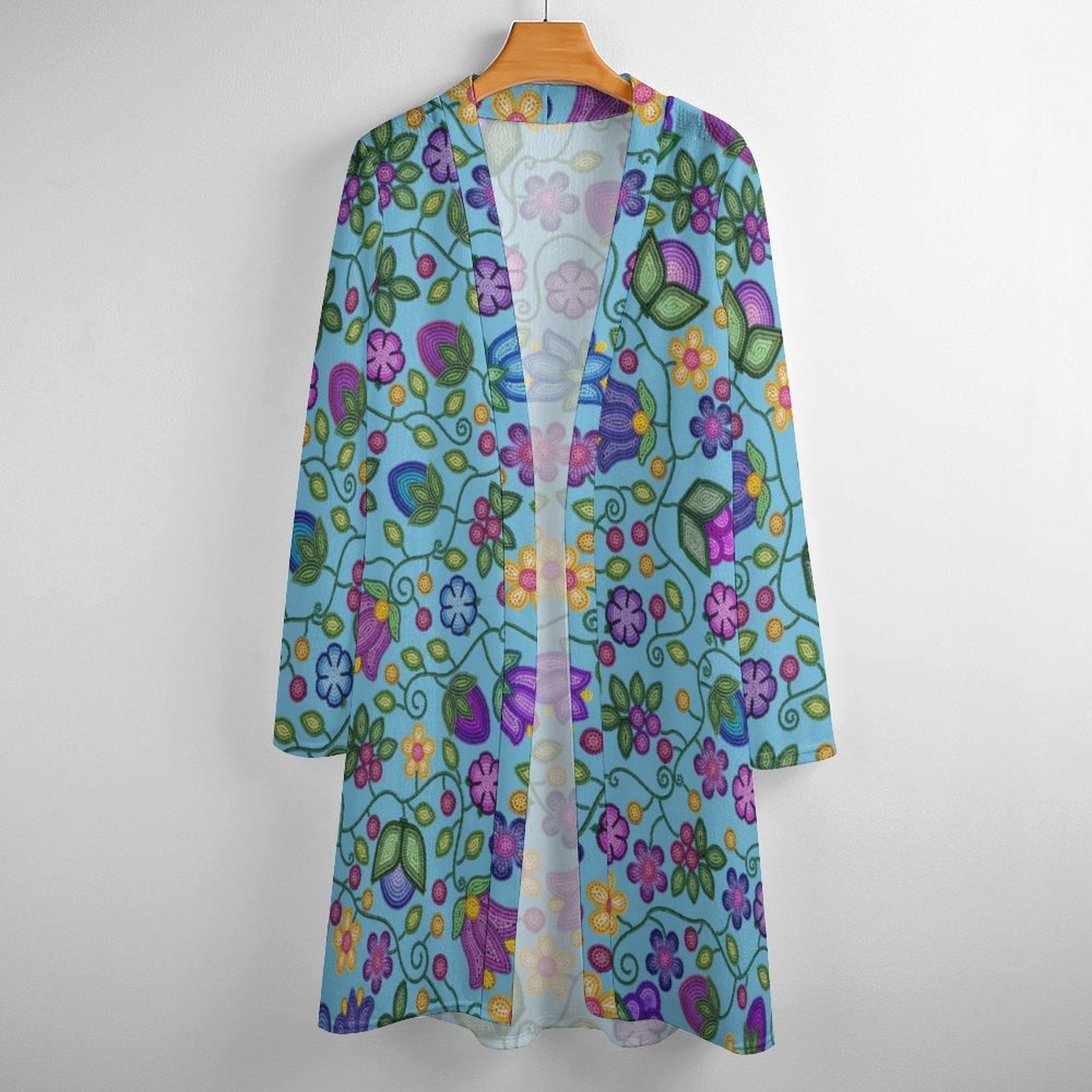 Bloom Uplift Sky Cardigan