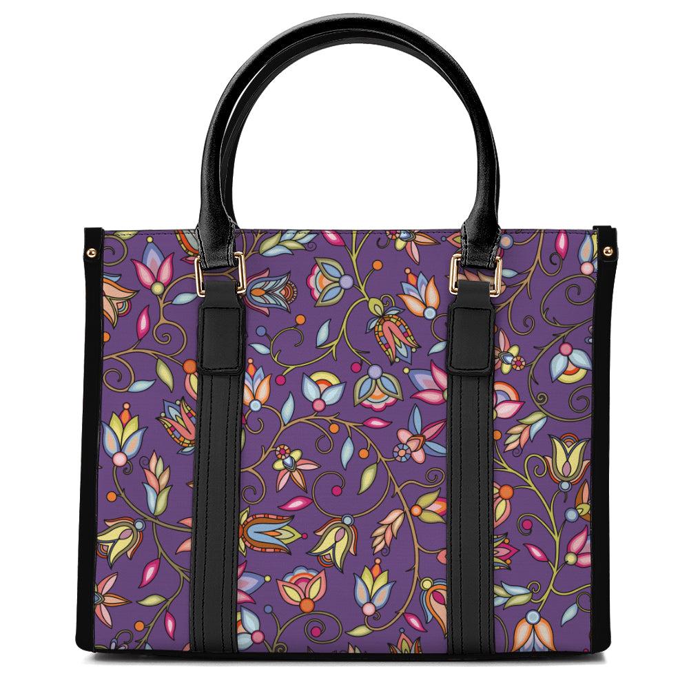 Buffalo Bloom Nightcloud Hand or Shoulder Bag