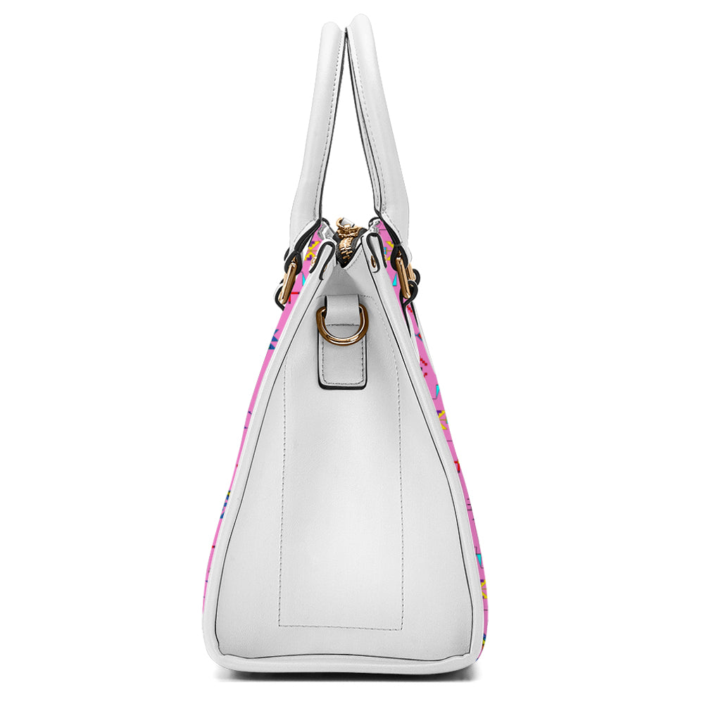 Rainy Chief Rainbow Blush Hand or Shoulder Bag