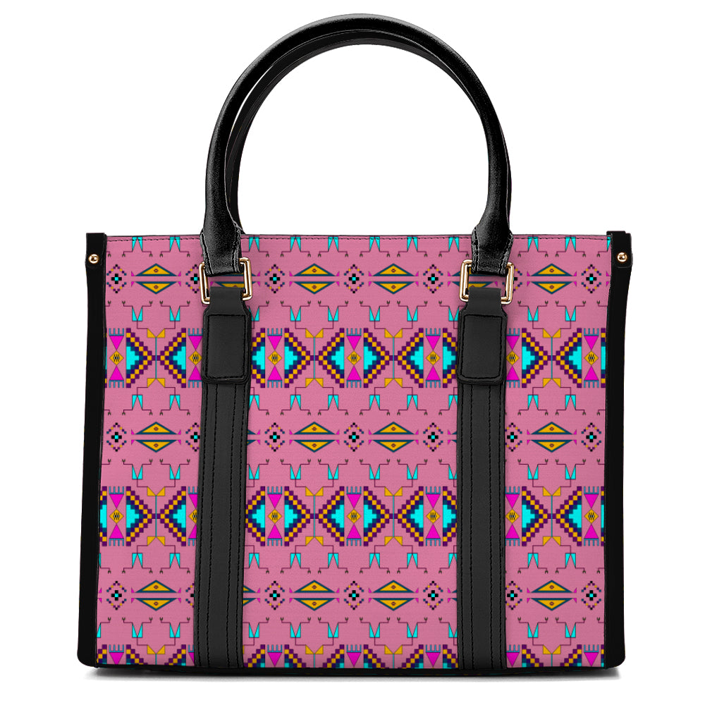 Rite of Passage Pink Hand or Shoulder Bag