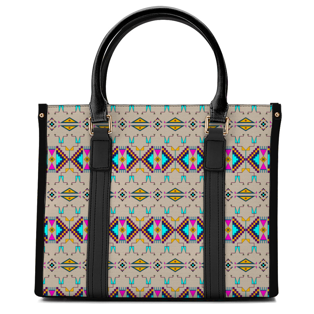 Rite of Passage Sand Hand or Shoulder Bag