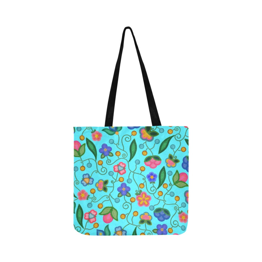 Skyberry Serenade Sky Reusable Shopping Bag (Two sides)