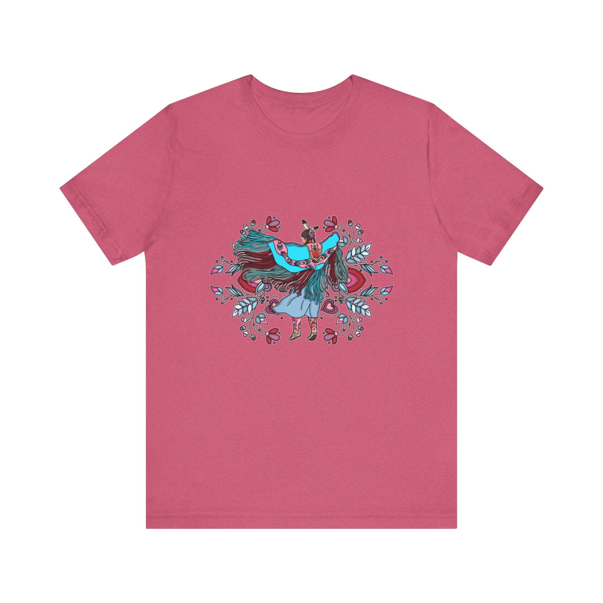 Fancy Dancer 1 Bella Canvas T-shirt