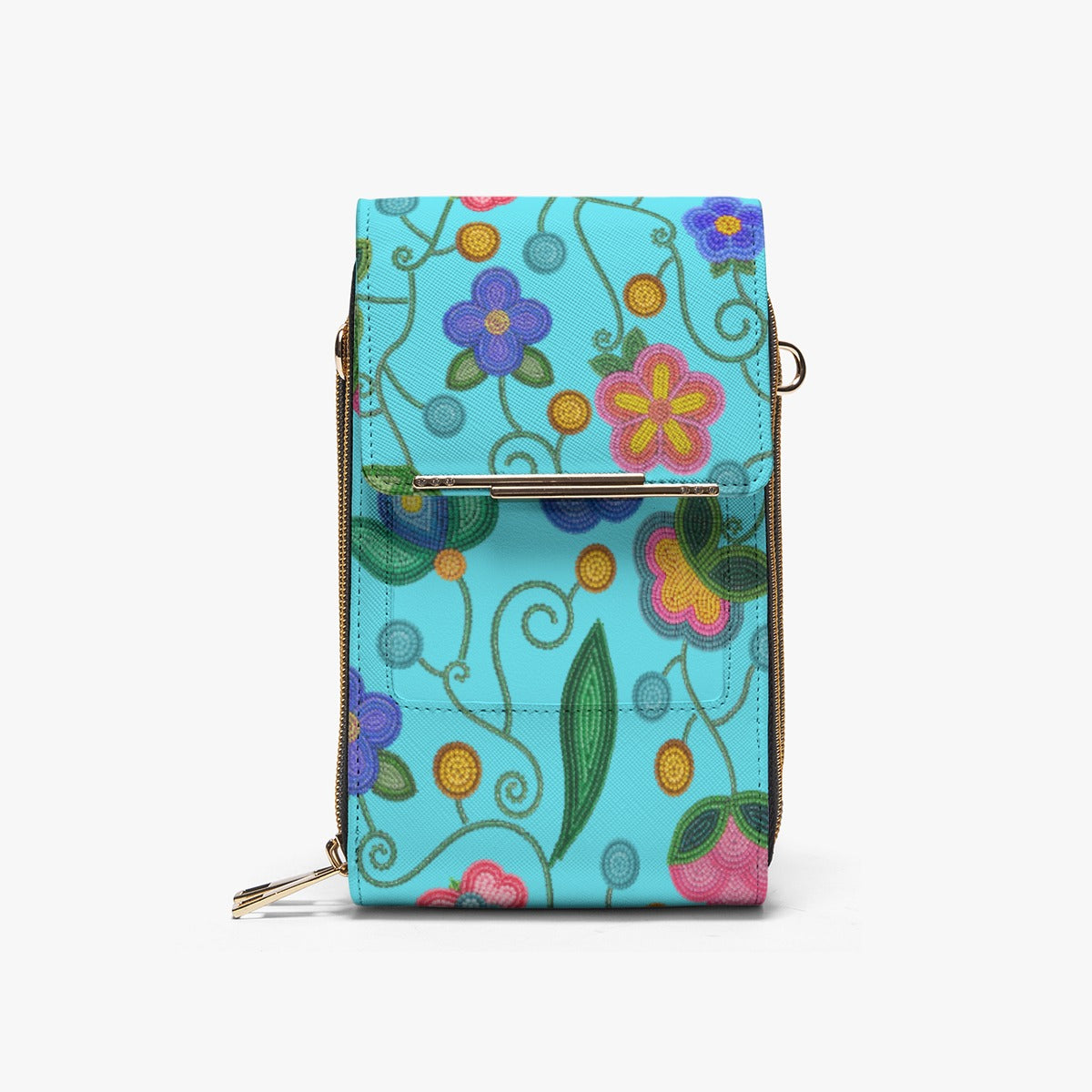Skyberry Serenade Sky Mobile Phone Chest Bag