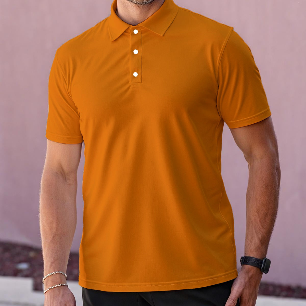 Rooted in Culture Polo Shirt