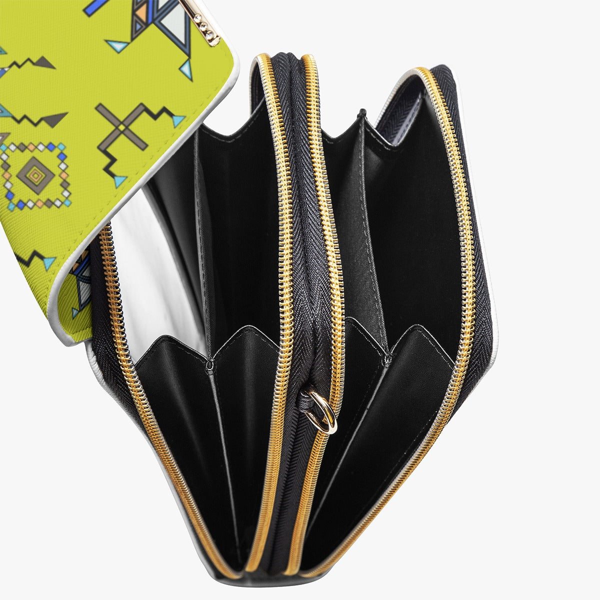 Eagle Strike Lime Mobile Phone Chest Bag