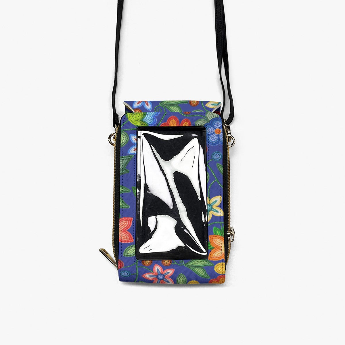 Morning Harmony Sapphire Mobile Phone Chest Bag
