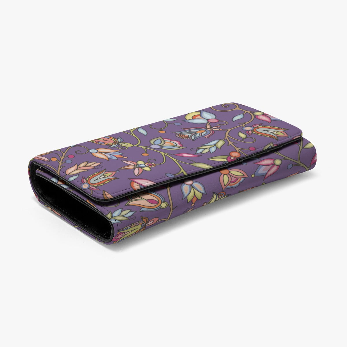 Buffalo Bloom Nightcloud Foldable Wallet