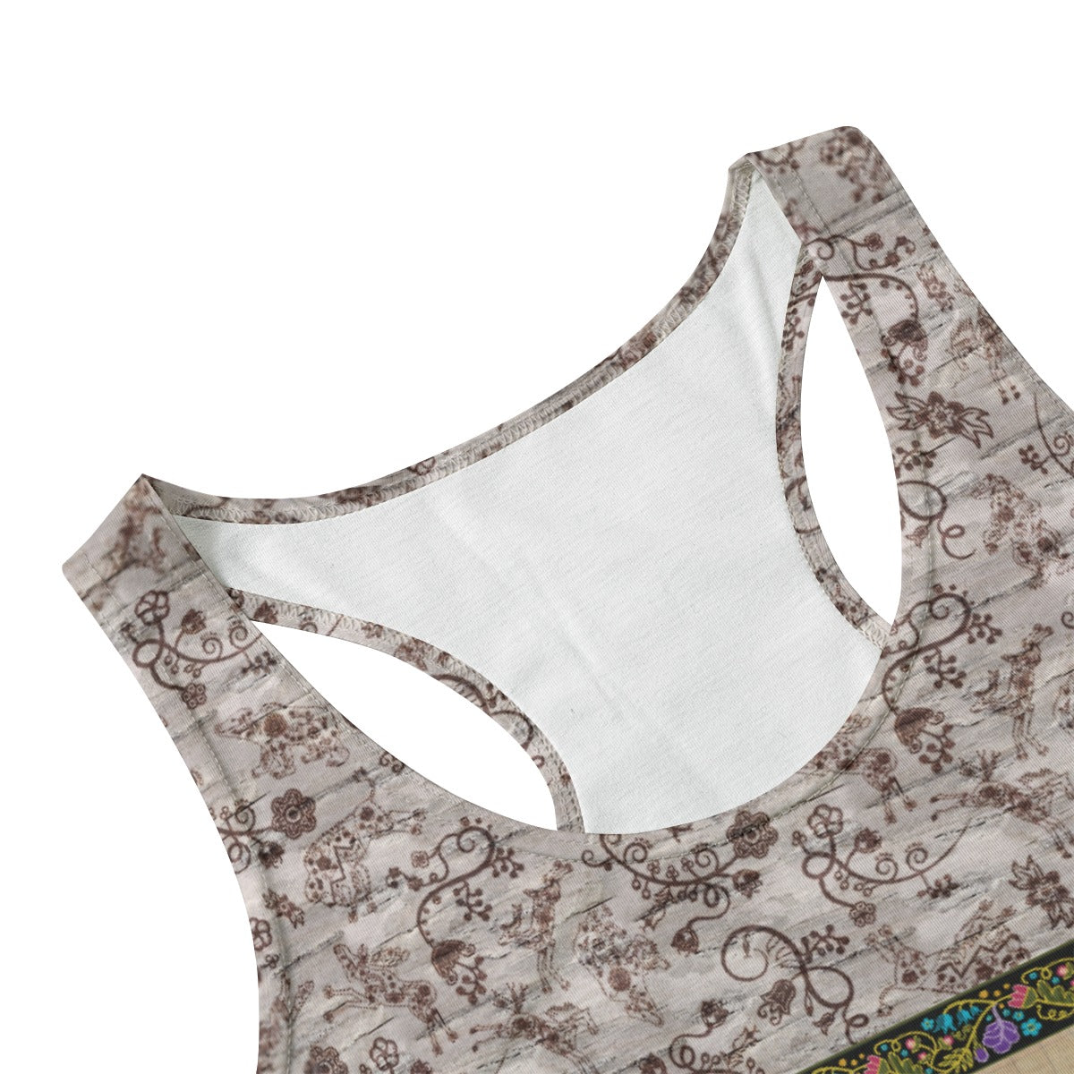 Aunties Gifts Eco-friendly Women's Tank Top